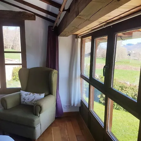 Casa Guarena Villabascones de Sotoscueva