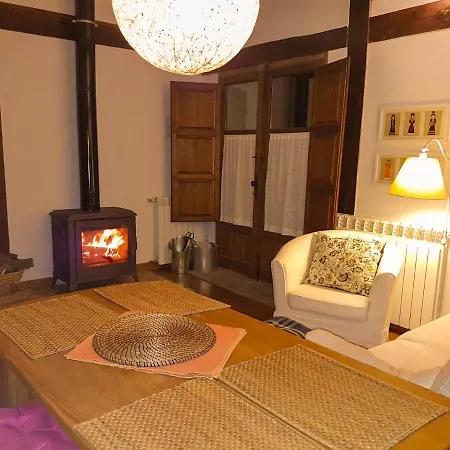 Casa Guarena * Villabascones de Sotoscueva