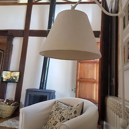 Casa Guarena Country house Villabascones de Sotoscueva