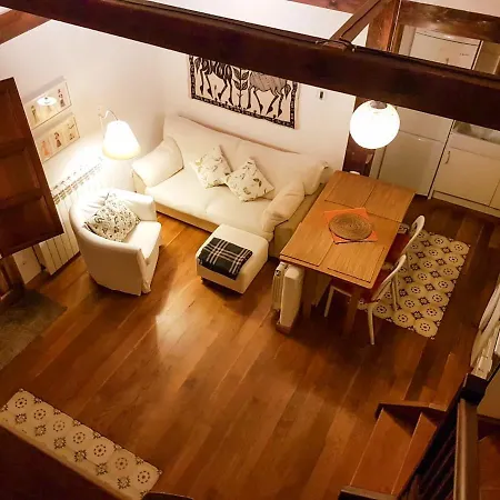 Country house Casa Guarena Villabascones de Sotoscueva