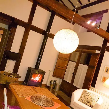 Country house Casa Guarena Villabascones de Sotoscueva