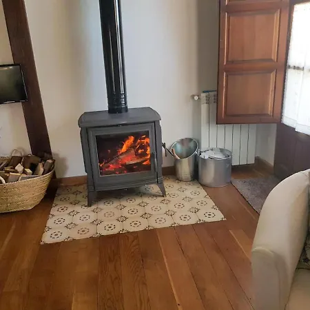 Landhaus Casa Guarena Villabascones de Sotoscueva