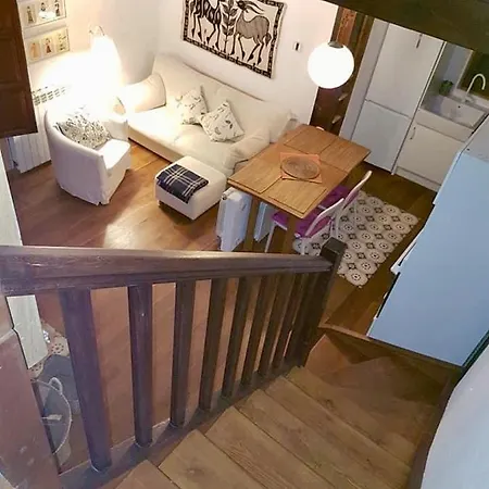 Casa Guarena Landhaus *