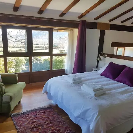 Casa Guarena Villabascones de Sotoscueva