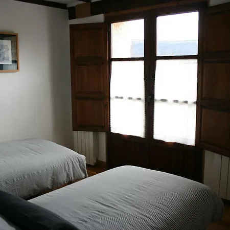 Casa Guarena Villabascones de Sotoscueva