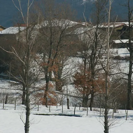 Country house Casa Guarena Villabascones de Sotoscueva