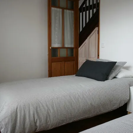 Casa Guarena Villabascones de Sotoscueva