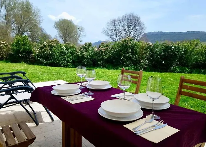 Casa Guarena * Villabascones de Sotoscueva