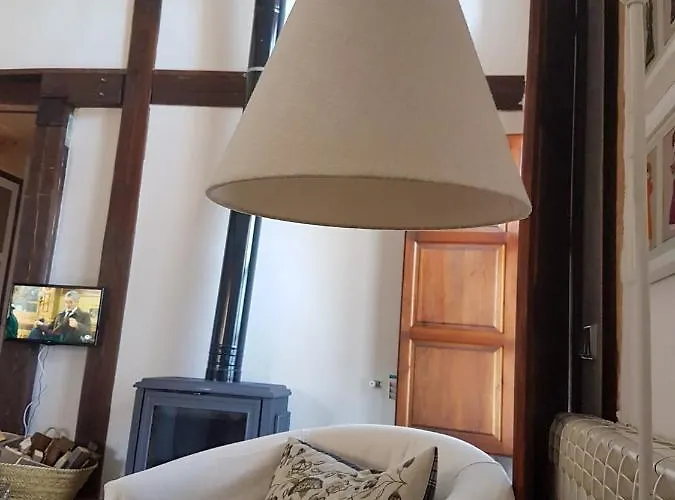 Casa Guarena Venkovský dům Villabascones de Sotoscueva