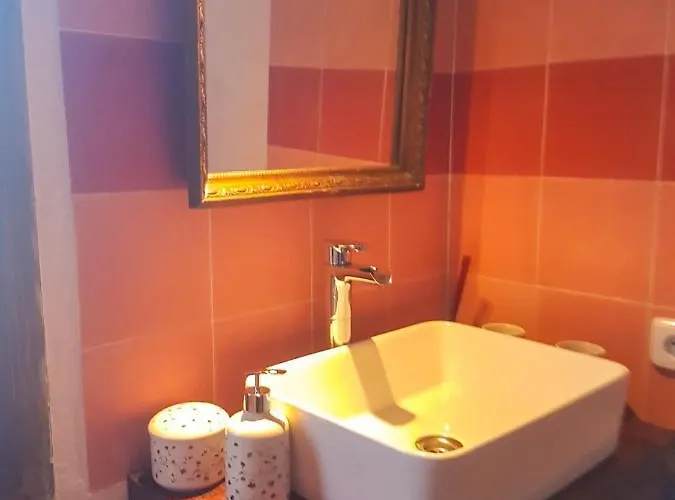 Casa Guarena Venkovský dům *