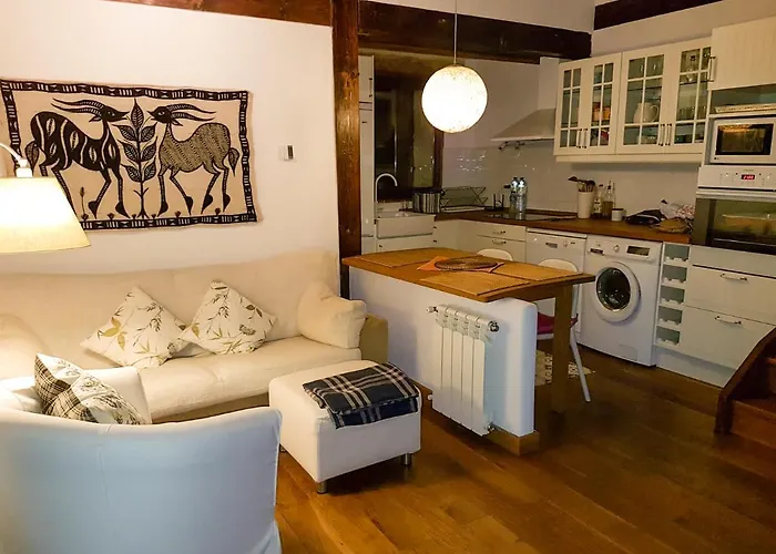 Casa Guarena Venkovský dům Villabascones de Sotoscueva