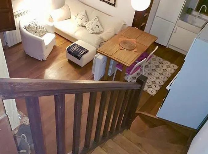 Casa Guarena Venkovský dům *