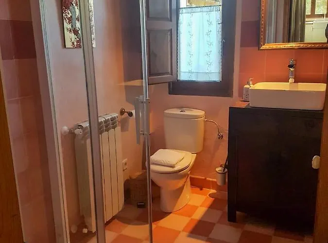 Venkovský dům Casa Guarena *