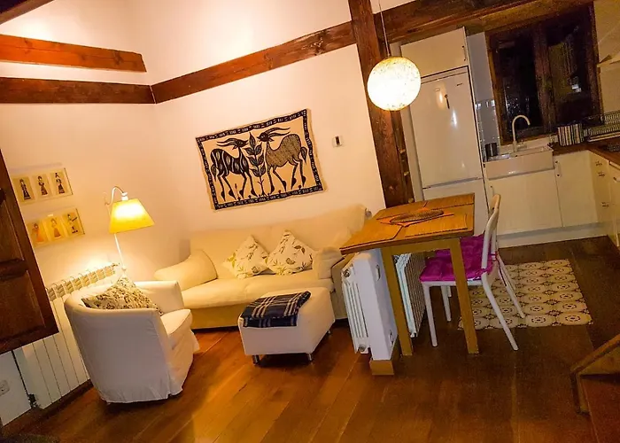 Casa Guarena Venkovský dům Villabascones de Sotoscueva