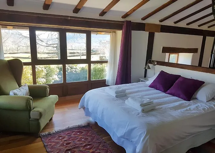 Casa Guarena Villabascones de Sotoscueva