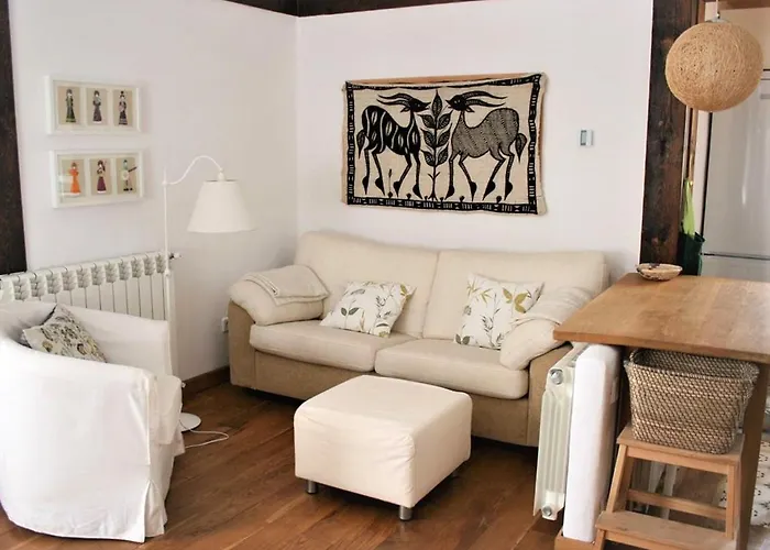 Casa Guarena Venkovský dům