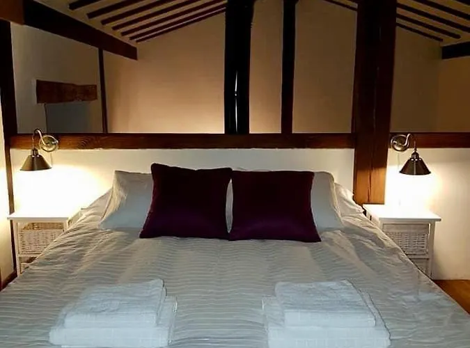 Casa Guarena * Villabascones de Sotoscueva