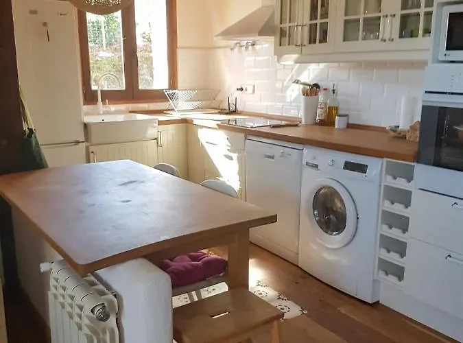 Casa Guarena Villabascones de Sotoscueva