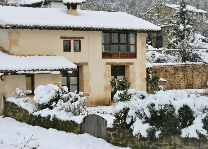 Casa Guarena * Villabascones de Sotoscueva