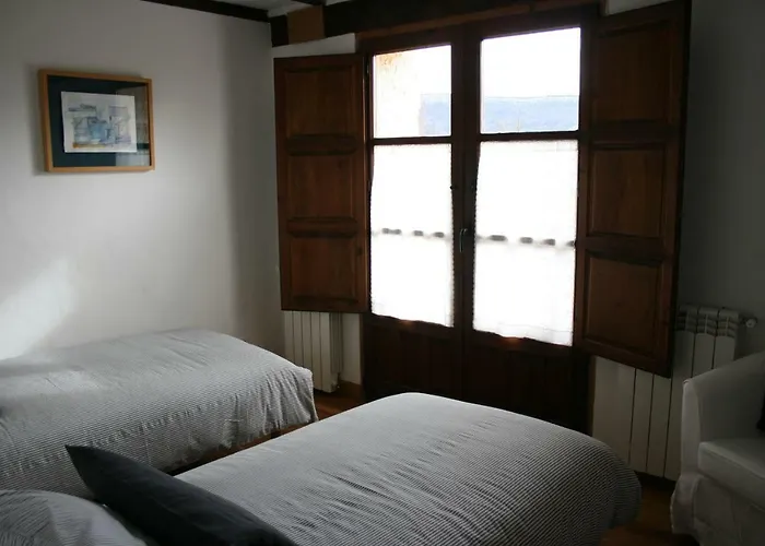 Casa Guarena Villabascones de Sotoscueva