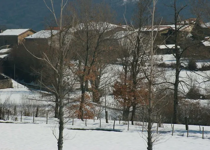 Venkovský dům Casa Guarena Villabascones de Sotoscueva