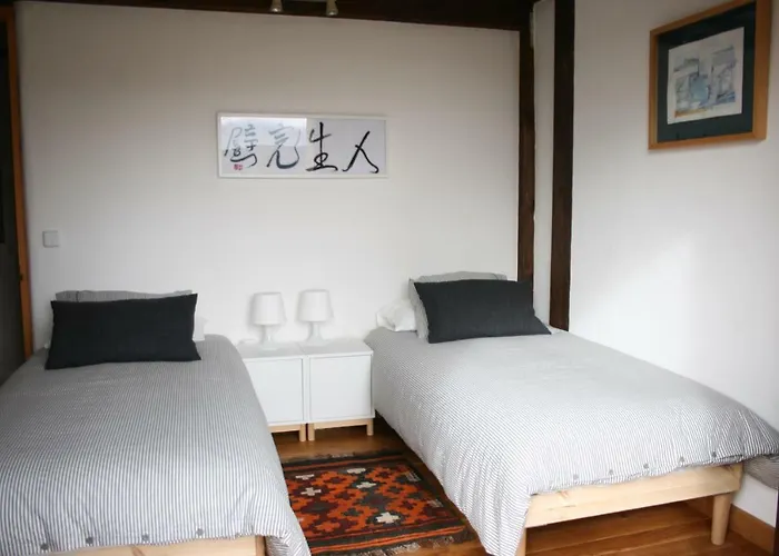 Venkovský dům Casa Guarena