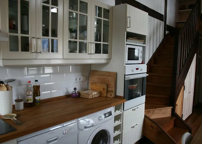 Casa Guarena Venkovský dům Villabascones de Sotoscueva